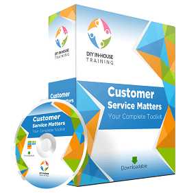 Customer Service Matters PPT Box and DVD 